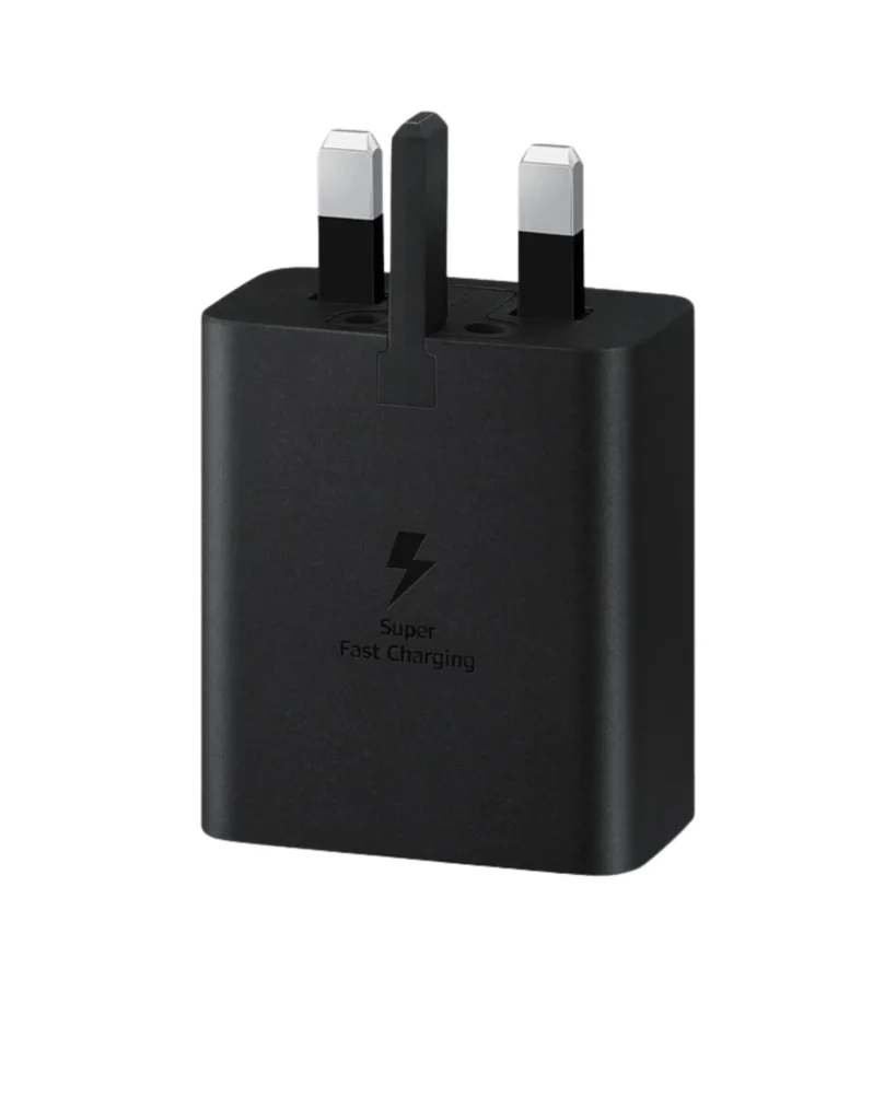 آداپتور و کابل شارژر سامسونگ 45 وات